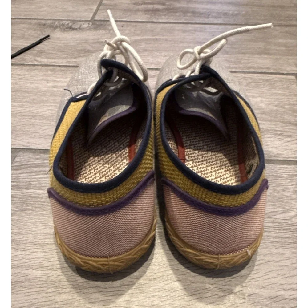 Maians Women’s Shoes Size 6 Eclectic Comfy Artsy Whimsy